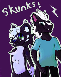 For MillieKima and MrSkunk