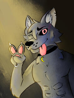 For Wolfy